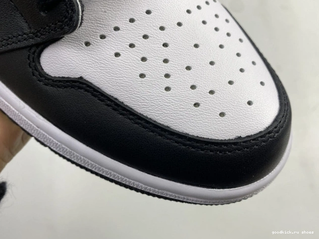 1 (2014) Black Air 555088-010 Retro White Jordan 0628